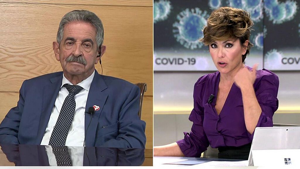 Miguel Ángel Revilla: ““Van a seguir muriendo personas porque un 5% de personas no se quieran vacunar”