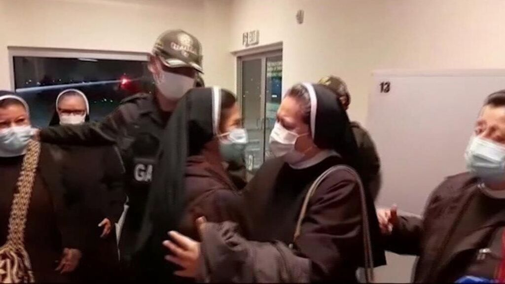 Regresa a Colombia la monja Gloria Cecilia después de estar secuestrada desde 2017 en Mali