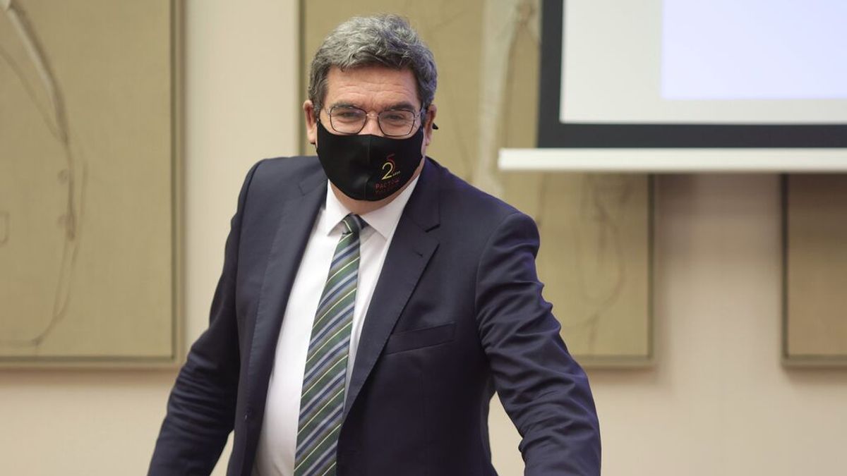 En directo: Escrivá comparece en la Comisión del Pacto de Toledo En directo: Escrivá comparece en la Comisión del Pacto de Toledo