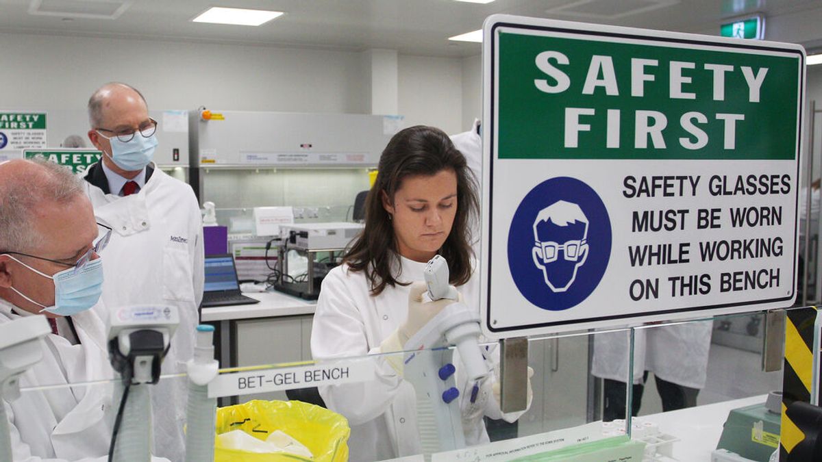 AstraZeneca presenta un tratamiento contra la covid con una eficacia del 88% AstraZeneca presenta un tratamiento contra la covid con una eficacia del 88%