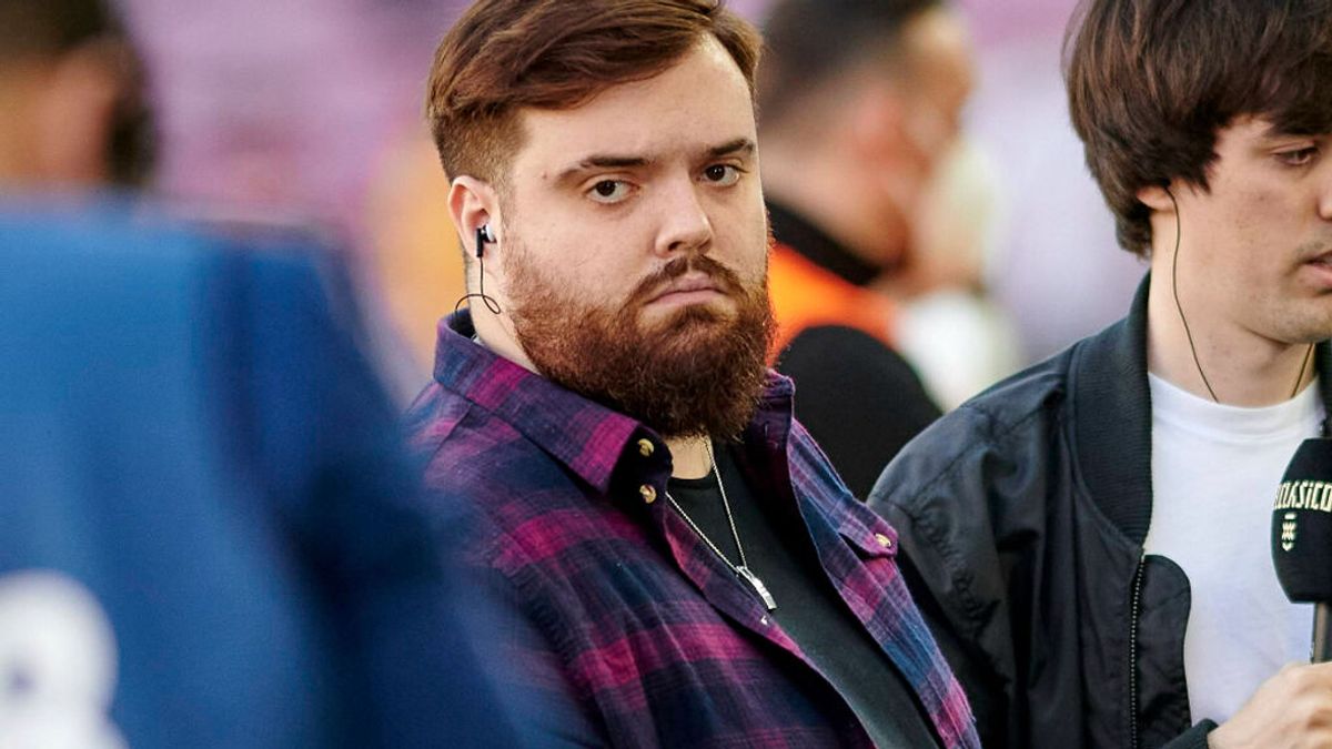 El año de Ibai Llanos: de la entrevista a Messi al Mundial de globos y competir en el 'pádel de las estrellas' El año de Ibai Llanos: de la entrevista a Messi al Mundial de globos y competir en el 'pádel de las estrellas'