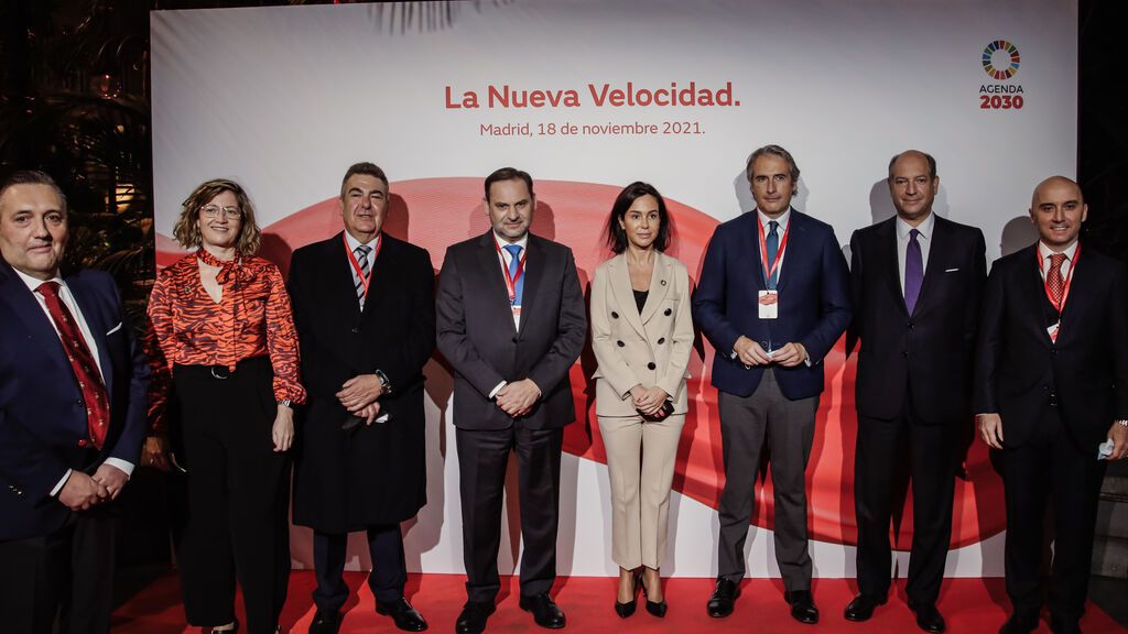 Nace iryo, el primer operador privado español de Alta Velocidad