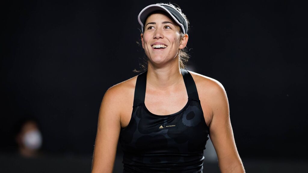 Garbiñe Muguruza levanta el título en Guadalajara, México.