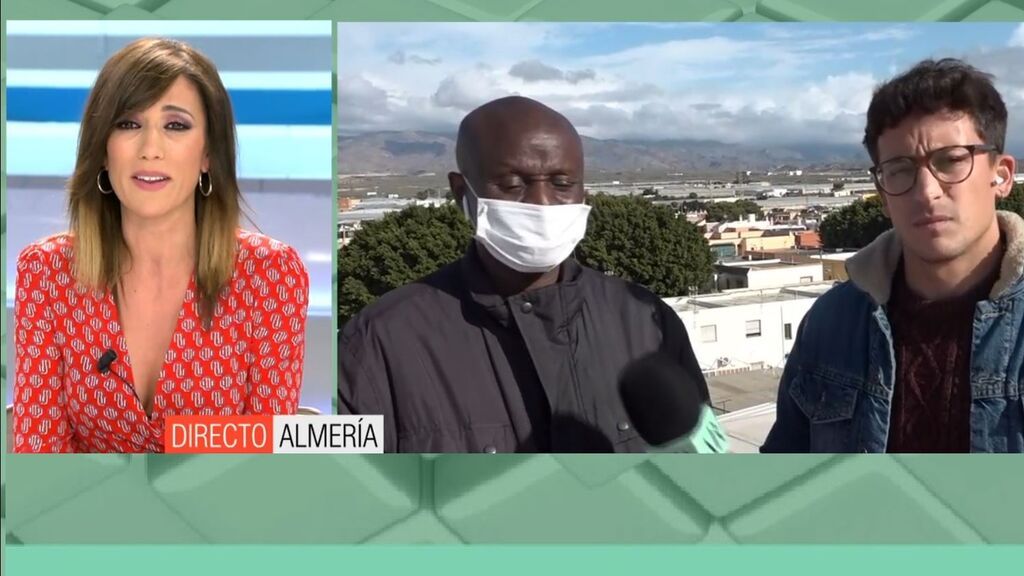 El primo del padre de los niños quemados en Almería: "La madre estuvo ingresada por depresión"