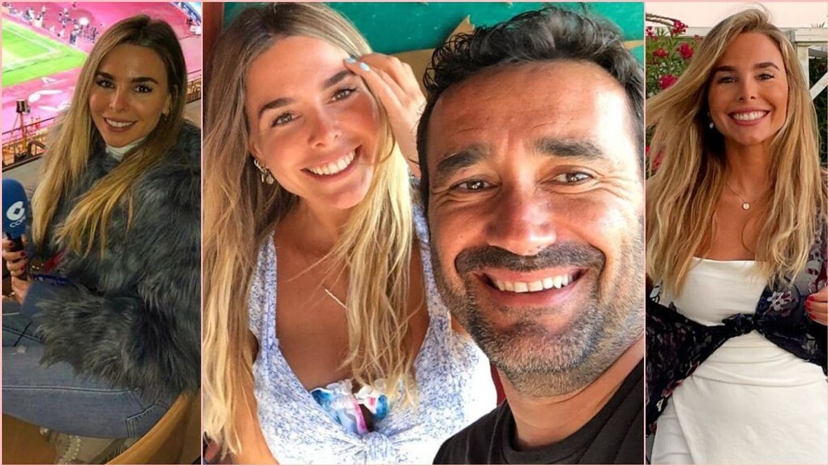 Periodista, influencer y adicta al sushi: Así es Helena Condis, la novia de Juanma Castaño