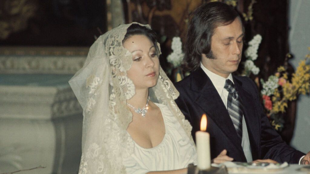 Casilda y Paco se dieron el 'sí, quiero' en Ámsterdam.