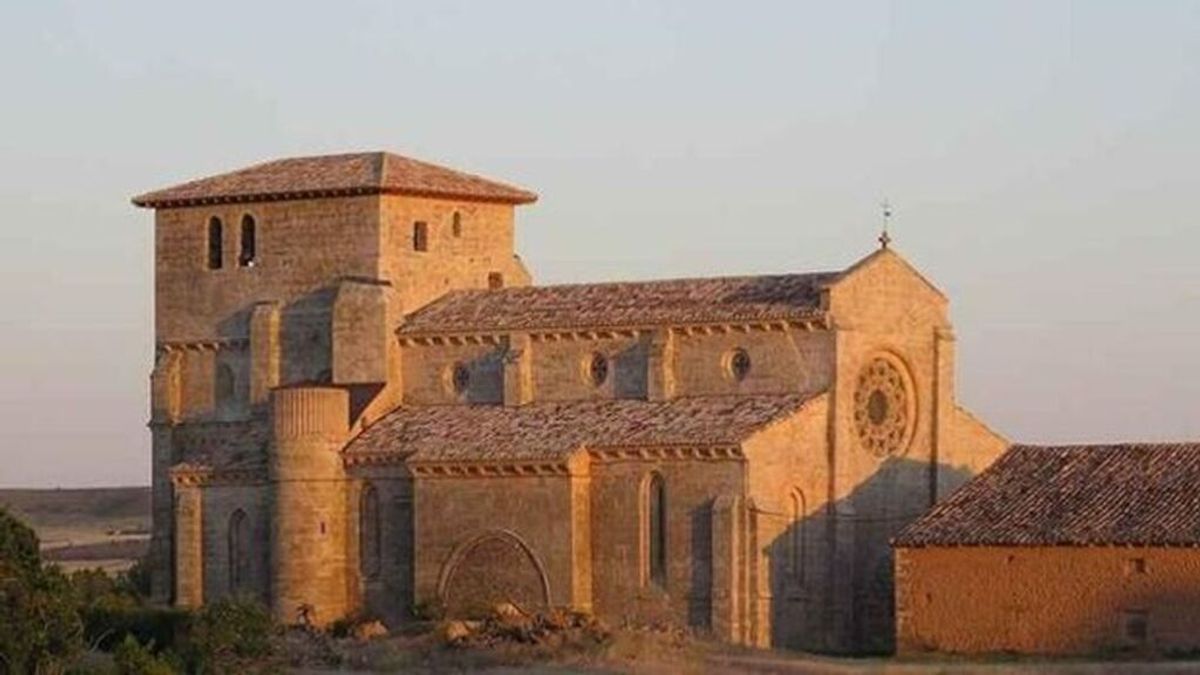 Villamorón, el pueblo burgalés que inicia una campaña de crowdfunding para restaurar la iglesia del siglo XIII