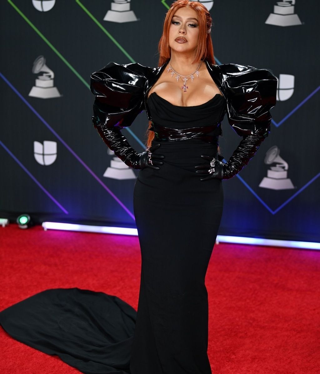 La alfombra roja de los Grammy Latinos, foto a foto