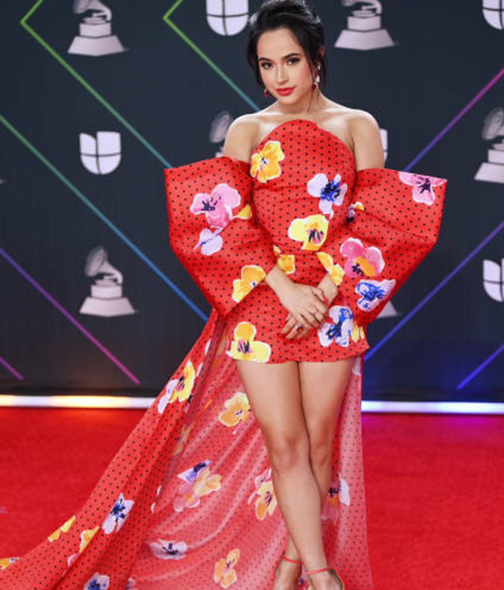 La alfombra roja de los Grammy Latinos, foto a foto
