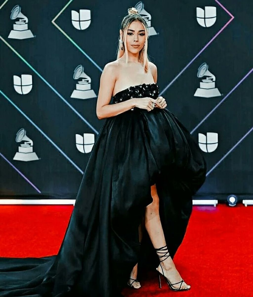La alfombra roja de los Grammy Latinos, foto a foto
