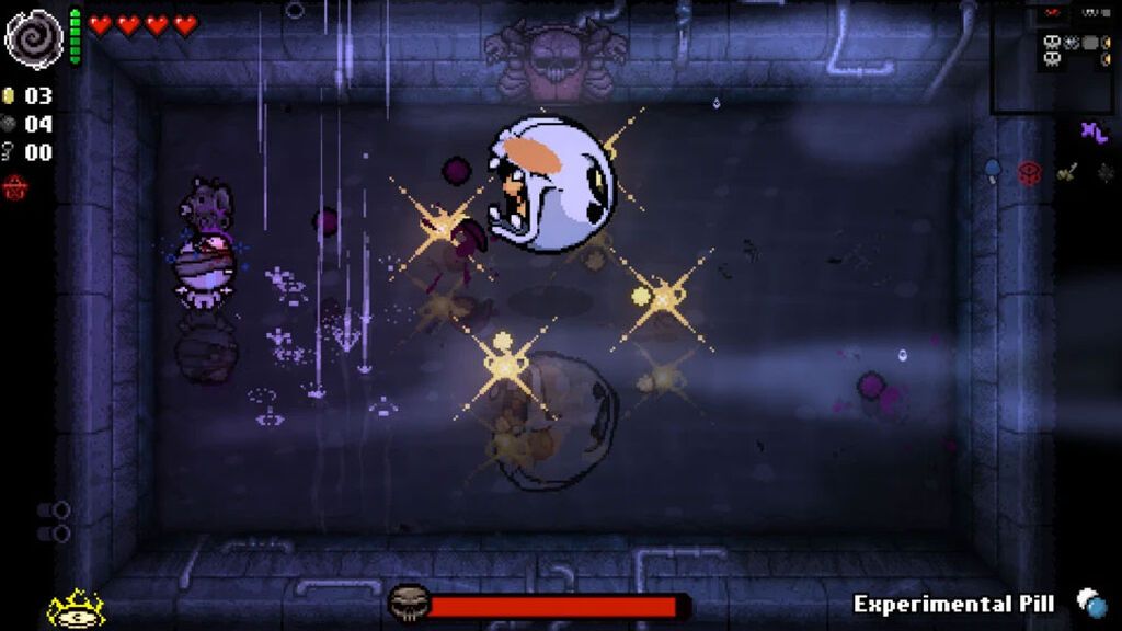 The Binding of Isaac: Repenteance