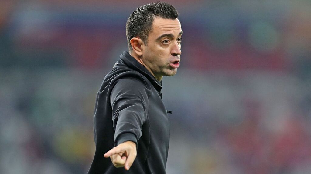 Primera rueda de Xavi