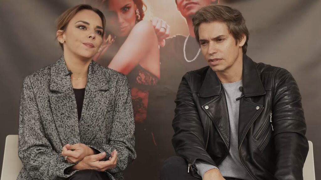 Chenoa y Carlos Baute, sobre ir a terapia