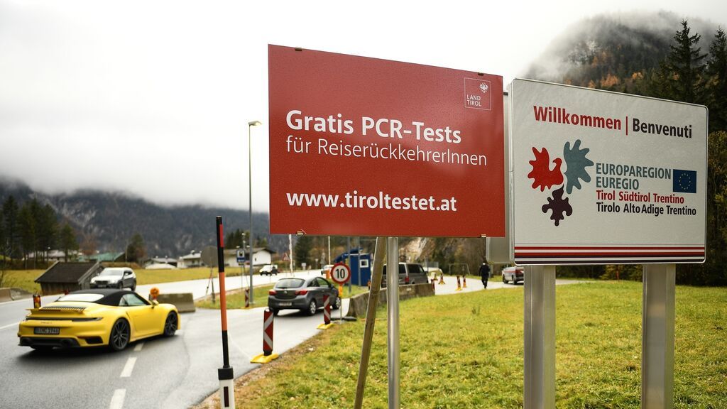 Austria, el primer país de Europa en volver a confinar a su población: "Los vacunados están frustrados"
