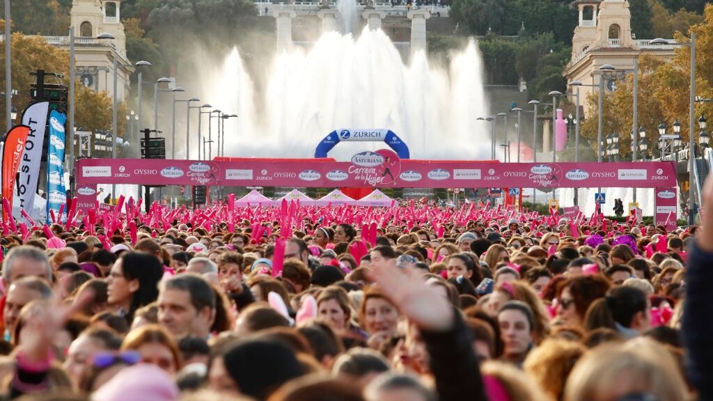 La Carrera de la Mujer Virtual 2021