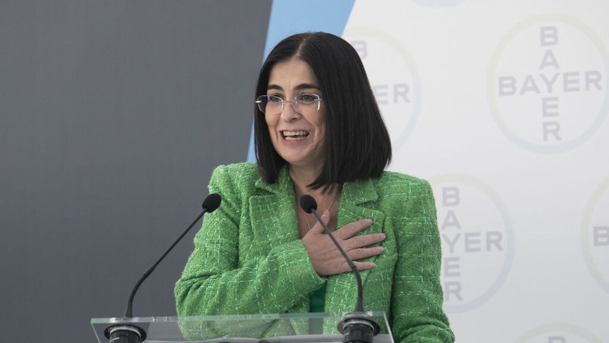 Sanidad asume que el 'pasaporte covid' es un "incentivo" para parte de la población Sanidad asume que el 'pasaporte covid' es un "incentivo" para parte de la población