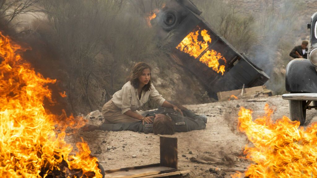 Irene Escolar, en 'Dime quién soy'