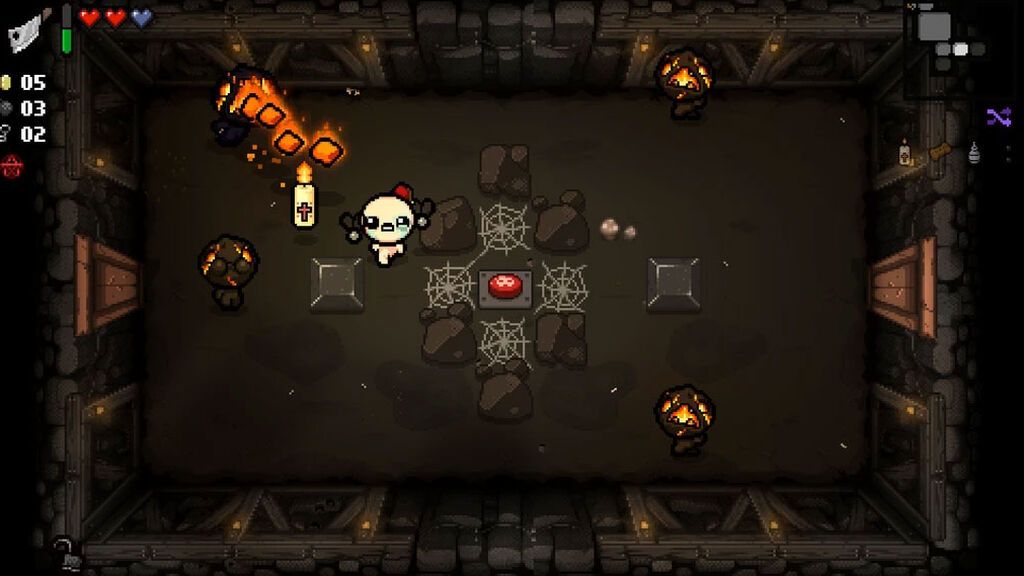 The Binding of Isaac: Repenteance