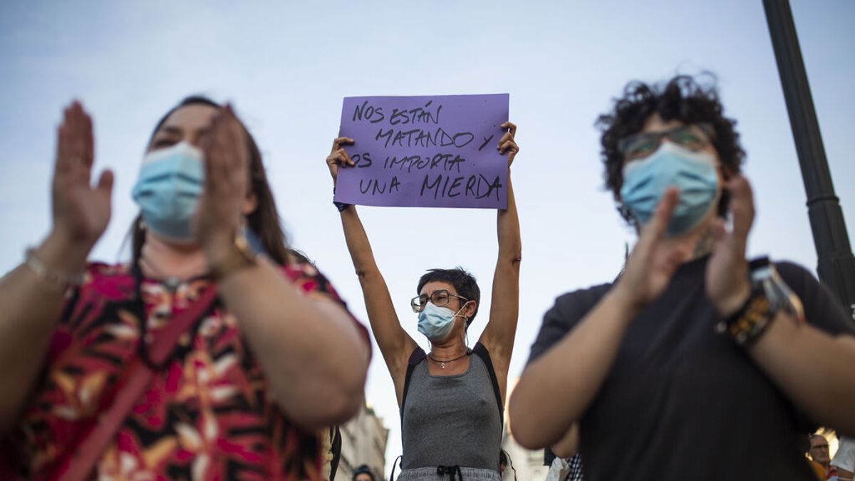 España contará desde enero todos los feminicidios, no sólo los cometidos por parejas España contará desde enero todos los feminicidios, no sólo los cometidos por parejas