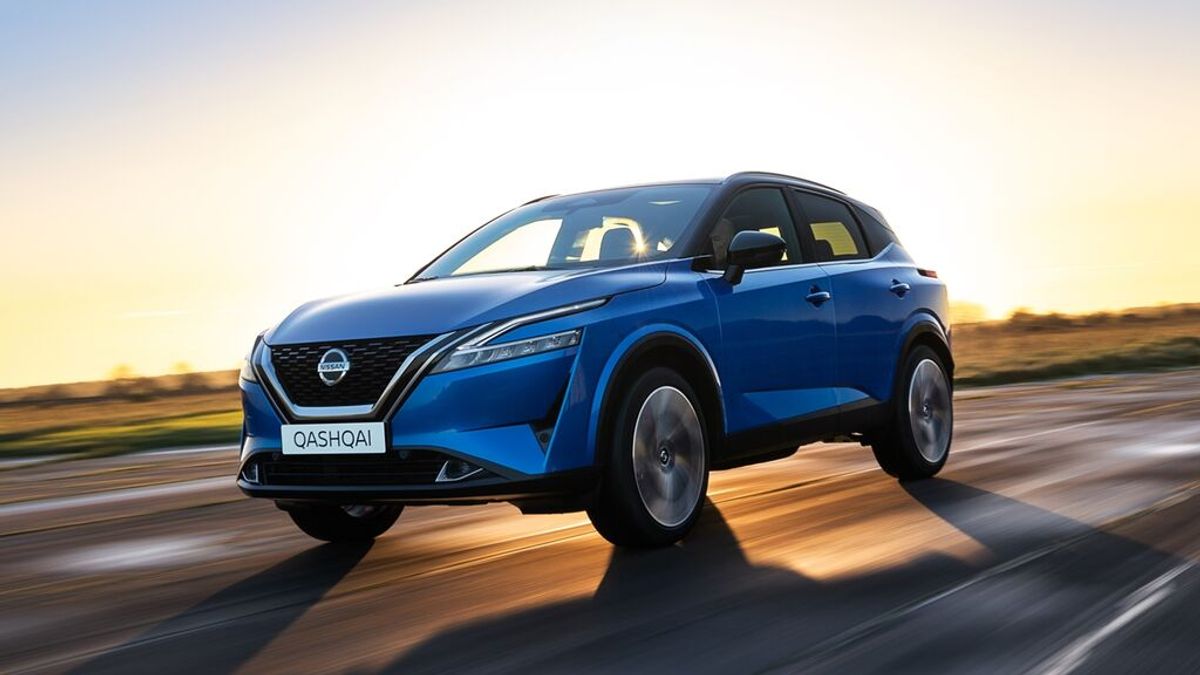 A prueba: Nissan Qashqai, el inventor de los “crossover” se mantiene fiel al cliente medio A prueba: Nissan Qashqai, el inventor de los “crossover” se mantiene fiel al cliente medio