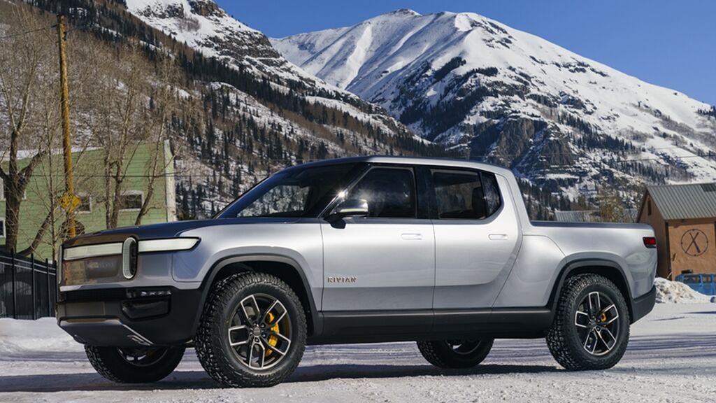 RIVIAN R1T