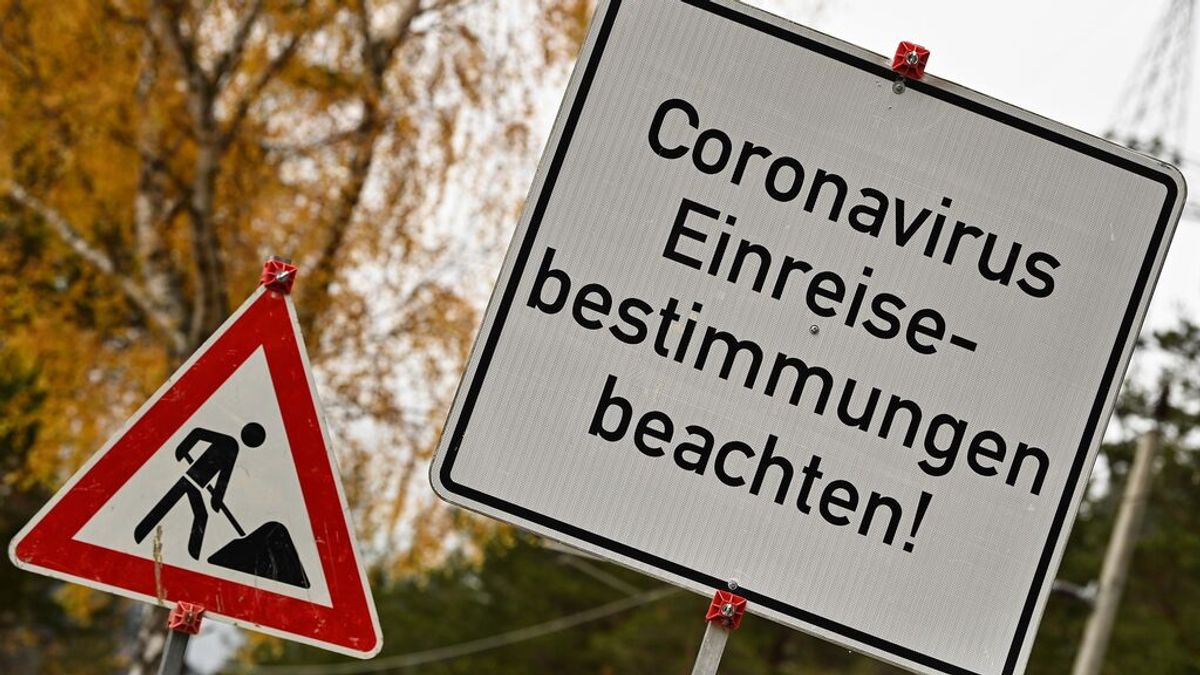 Austria impone un confinamiento general a partir del lunes