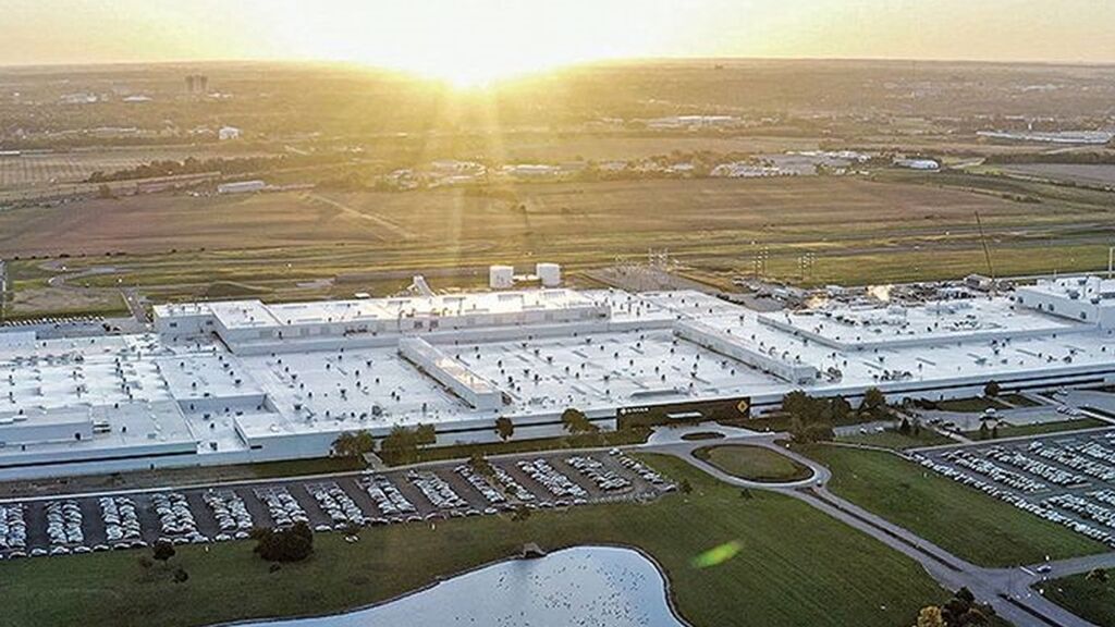 LA FÁBRICA DE RIVIAN EN illinois