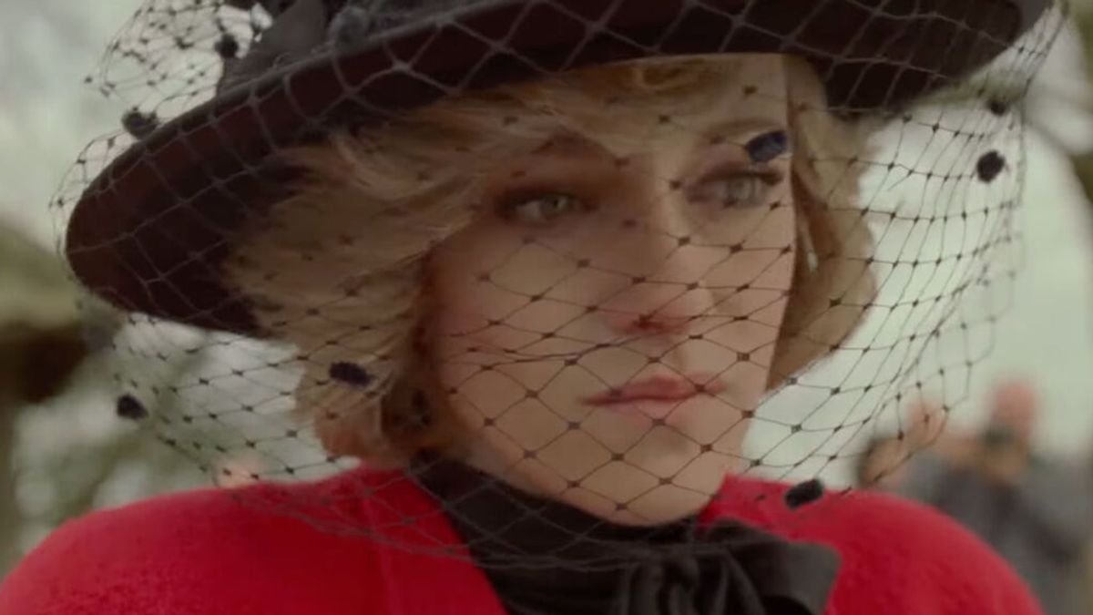 Se estrena 'Spencer', un nuevo biopic de Lady Di interpretado por la actriz  Kristen Stewart