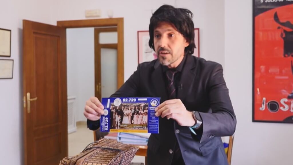 Los otros anuncios del sorteo de Navidad