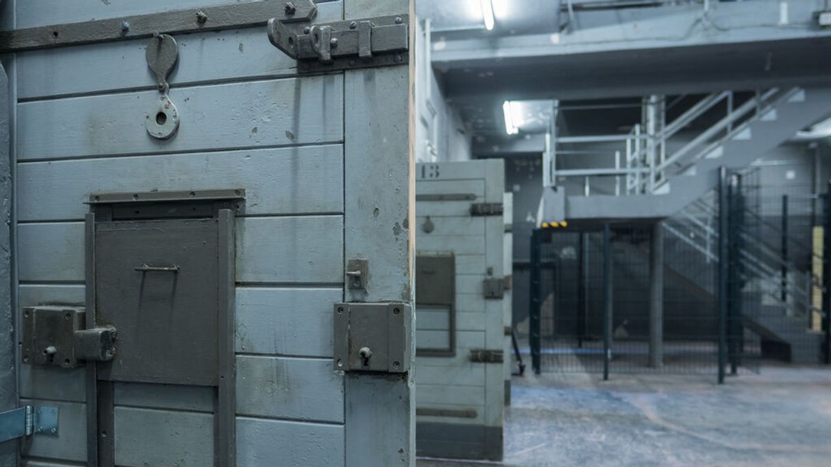 La prisión apodada “catedral del horror” comunista de Berlín quiere ser lugar de memoria