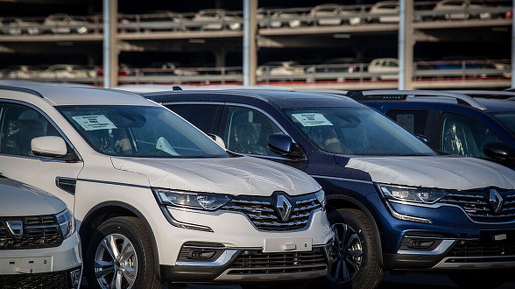 Multa de 1.000 euros por poner una cámara en su coche para grabar a los que se lo rayan