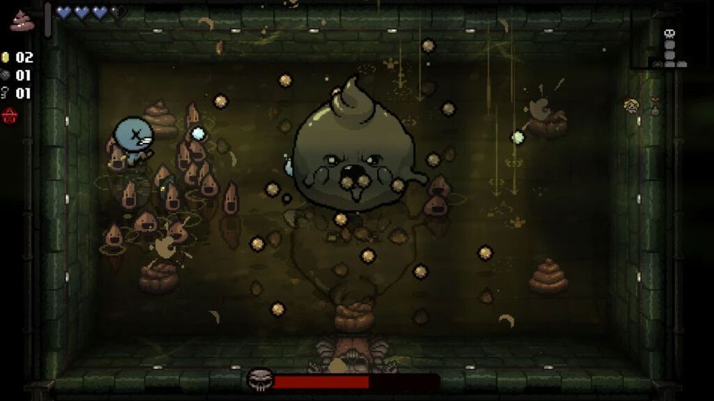 The Binding of Isaac: Repenteance