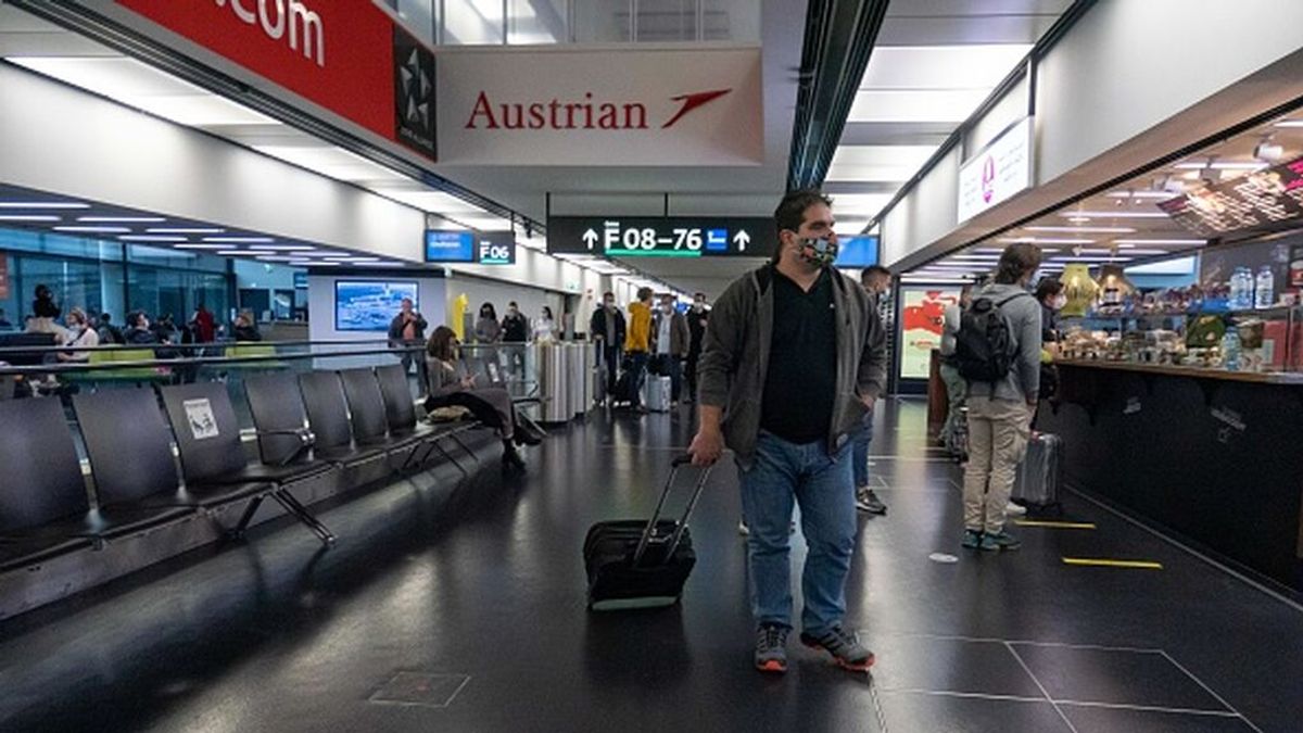 Los requisitos para viajar a Austria tras las nuevas restricciones Los requisitos para viajar a Austria tras las nuevas restricciones