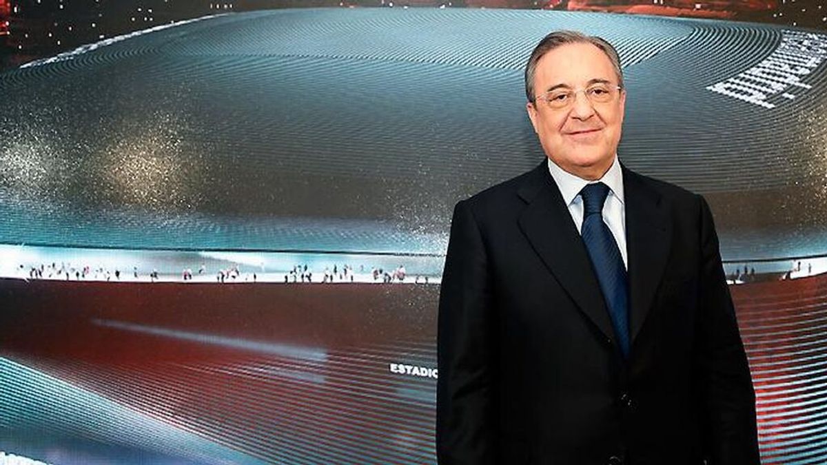 La directiva del Real Madrid pedirá a sus socios un esfuerzo para convertir el nuevo Bernabéu en el mejor estadio del mundo La directiva del Real Madrid pedirá a sus socios un esfuerzo para convertir el nuevo Bernabéu en el mejor estadio del mundo