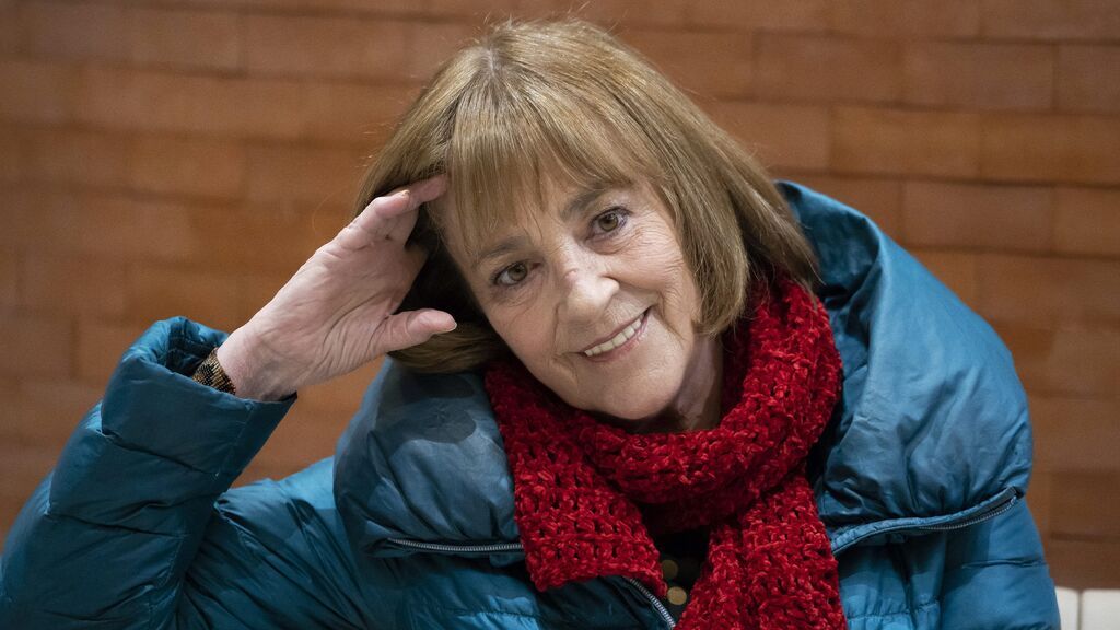 Carmen Maura tiene 76 años.