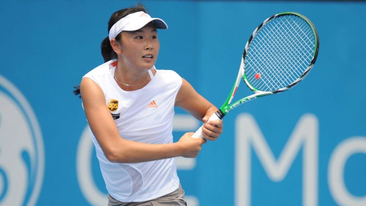Peng Shuai acusó a un exviceprimer ministro chino de abusos sexuales. Peng Shuai acusó a un exviceprimer ministro chino de abusos sexuales.