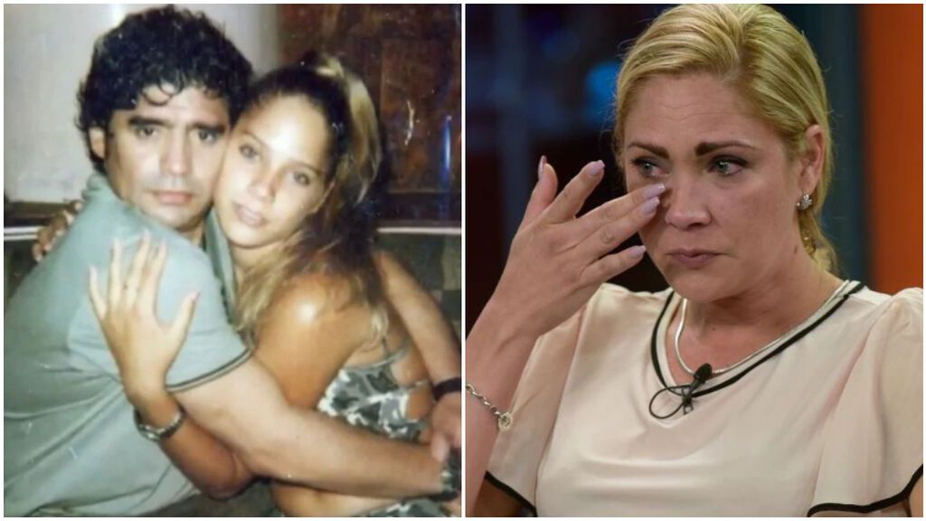 Maradona mantuvo relaciones sexuales con Mavys Álvarez cuando ella tenía 16 años.