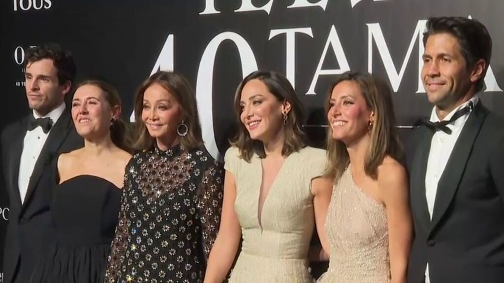 Ya son las ocho