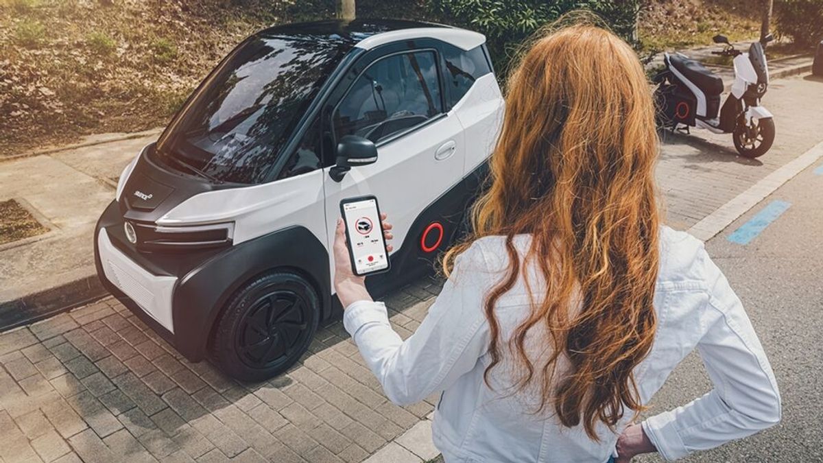 En España se podrá conducir muy pronto desde los 16 años gracias al nuevo carnet B1 sólo para eléctricos En España se podrá conducir muy pronto desde los 16 años gracias al nuevo carnet B1 sólo para eléctricos