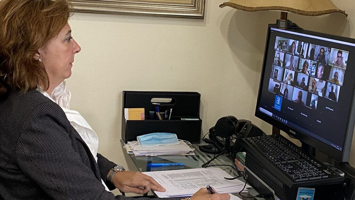 Los funcionarios podrán teletrabajar tres días a la semana a partir de enero Los funcionarios podrán teletrabajar tres días a la semana a partir de enero