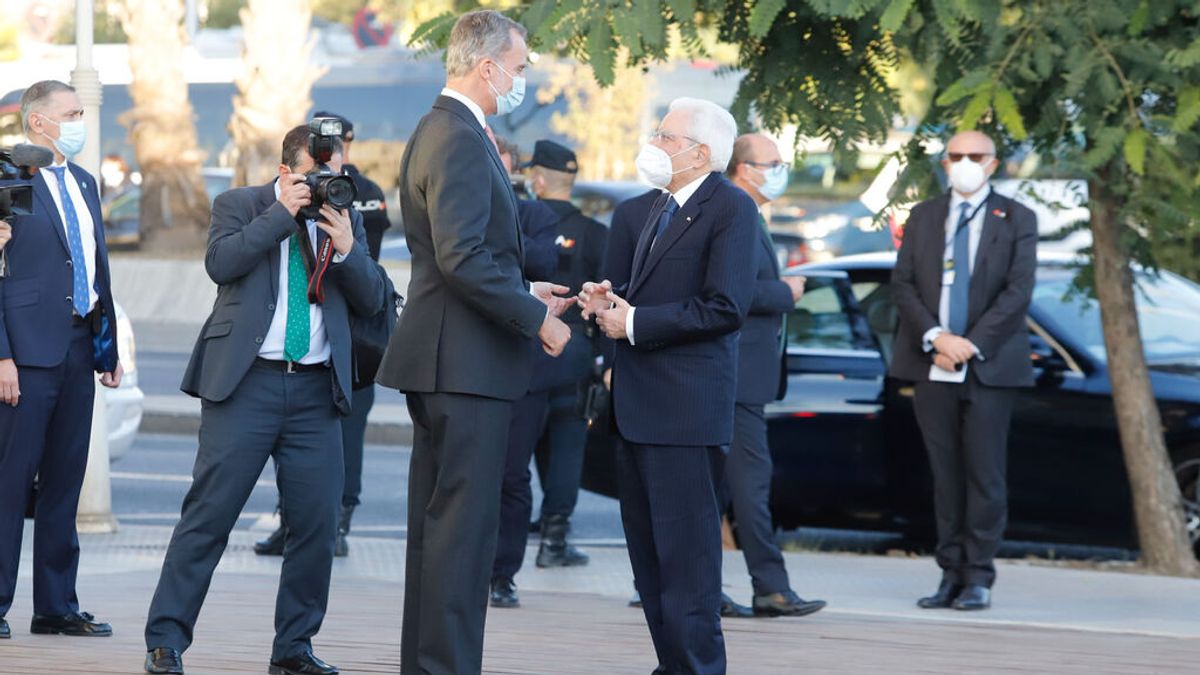 Mattarella, el rey republicano Mattarella, el rey republicano