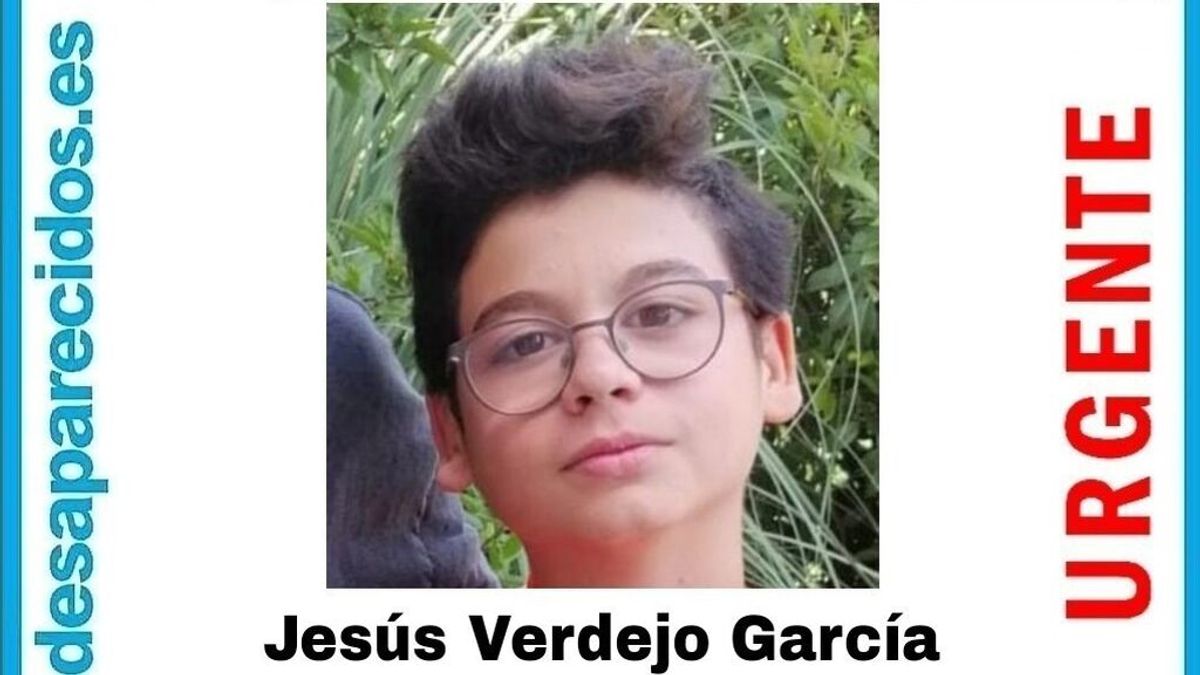 Buscan a un menor de 14 años desaparecido el 14 de noviembre en Salamanca Buscan a un menor de 14 años desaparecido el 14 de noviembre en Salamanca