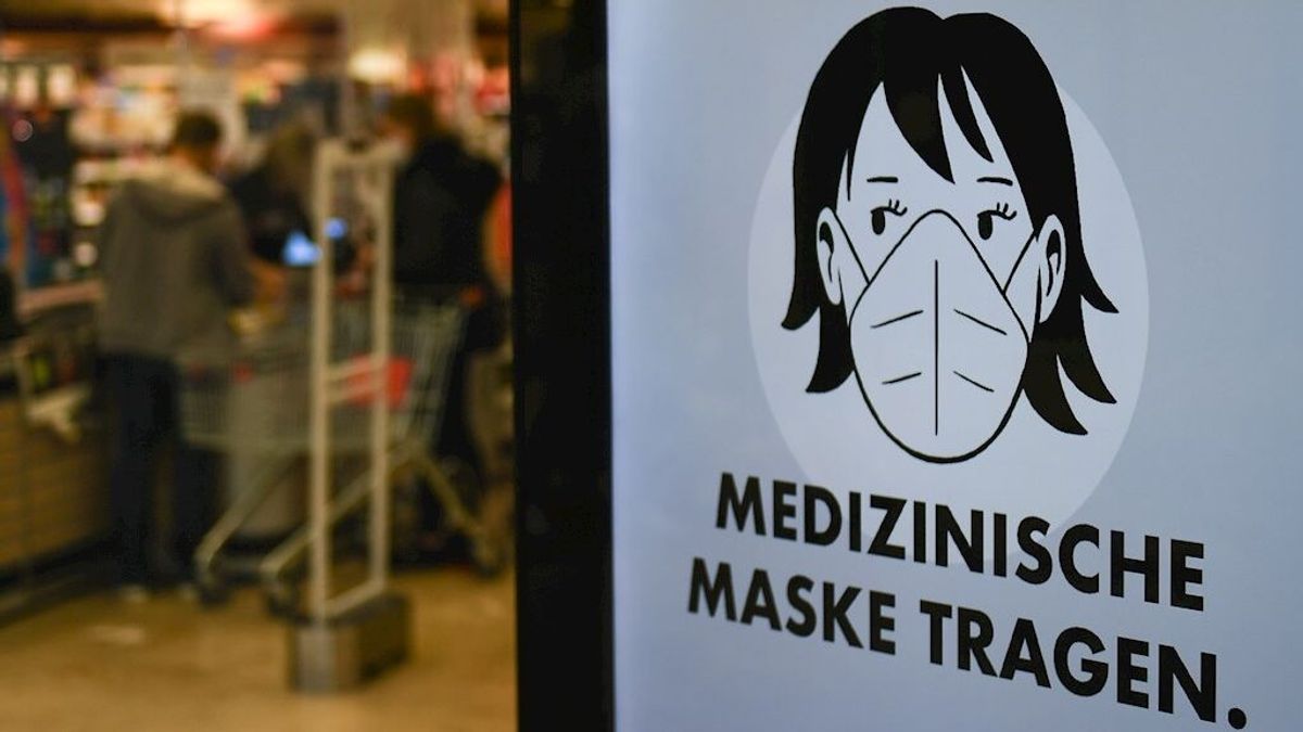 Alemania notifica casi 64.000 casos de covid en un solo día y un aumento de la tasa de hospitalización Alemania notifica casi 64.000 casos de covid en un solo día y un aumento de la tasa de hospitalización