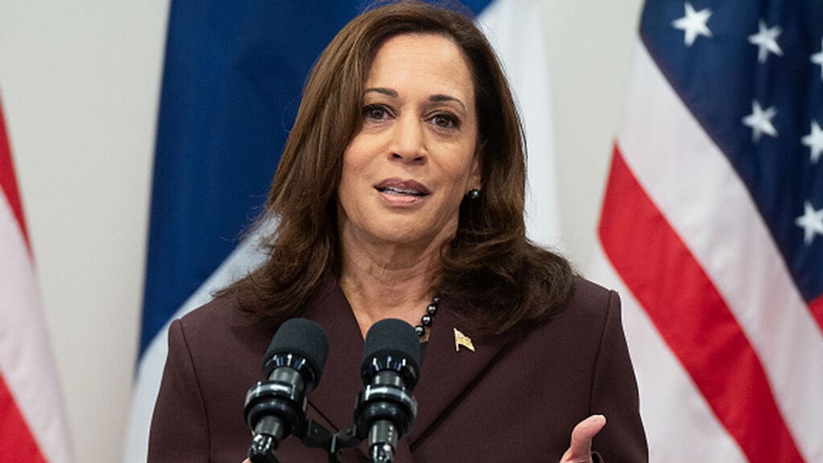 Kamala Harris afronta su propia crisis desde la llegada a la vicepresidencia Kamala Harris afronta su propia crisis desde la llegada a la vicepresidencia