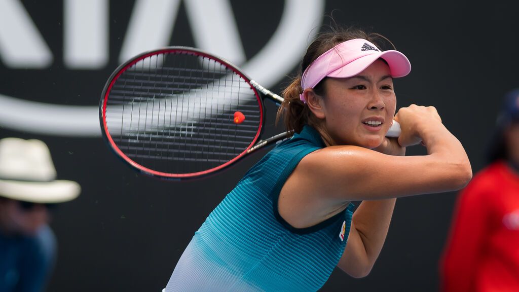EEUU y la ONU piden a China que informe sobre el paradero y el estado de la tenista Peng Shuai