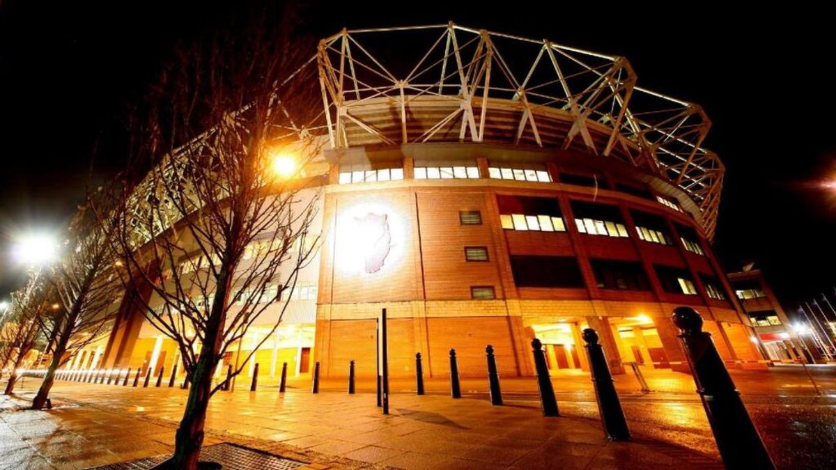 Alertan sobre un "incidente médico grave" en los alrededores del estadio del Sunderland, Inglaterra