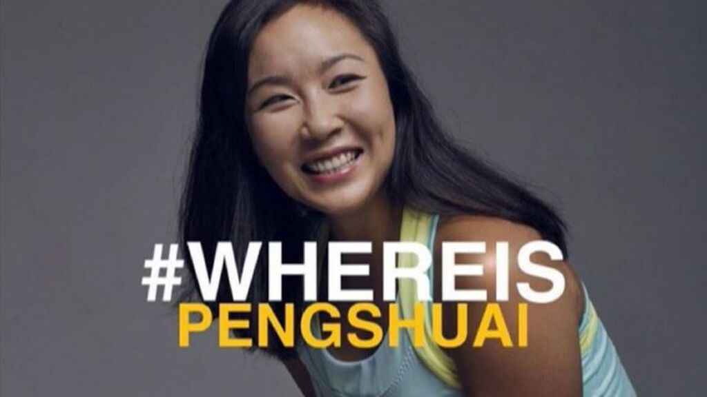 Un periódico chino asegura que la tenista Peng Shuai está viva y "aparecerá en público pronto"