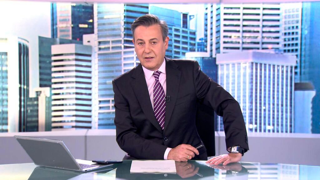 Con José Ribagorda Informativos Telecinco 2021 Mediodía 20/11/2021 Con José Ribagorda Informativos Telecinco 2021 Mediodía 20/11/2021