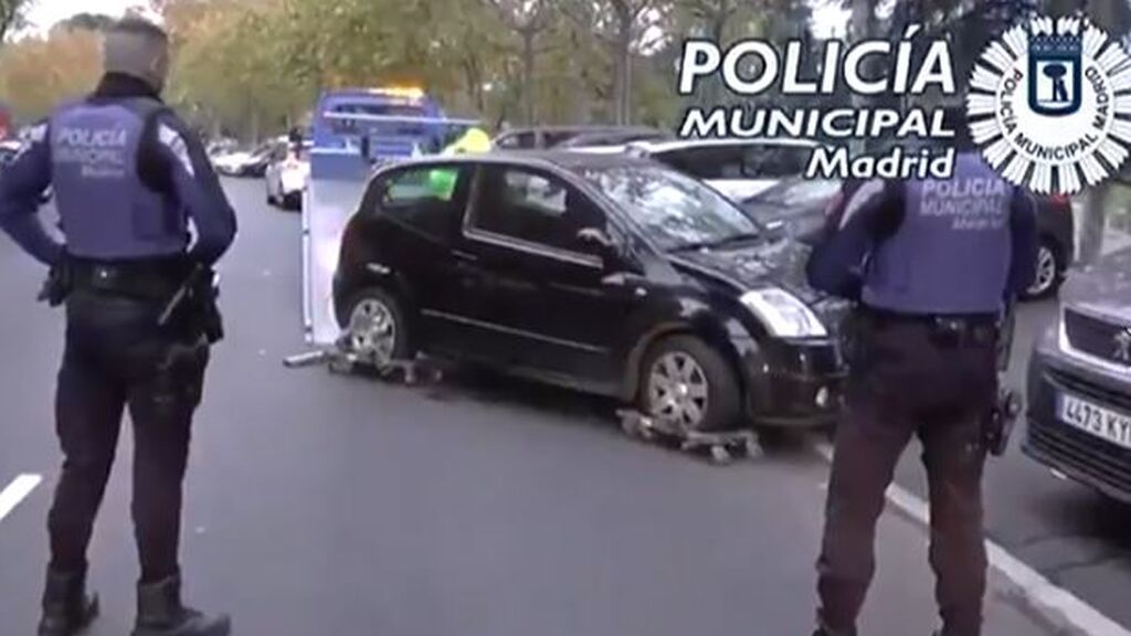 Buscan al conductor que atropelló mortalmente a la joven en Madrid: podría ser un delincuente huido