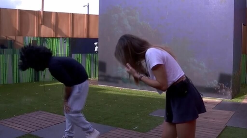 Luis y Cristina siguen con la búsqueda